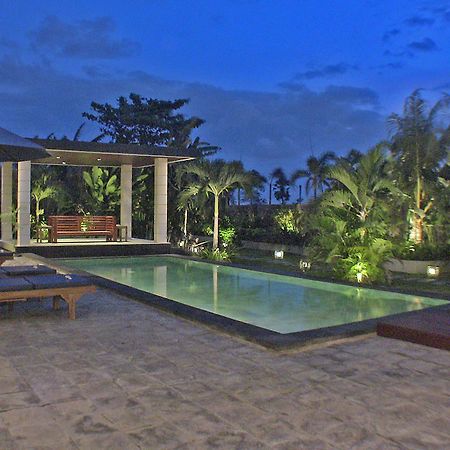 Villa Beachside Payangan Exteriör bild