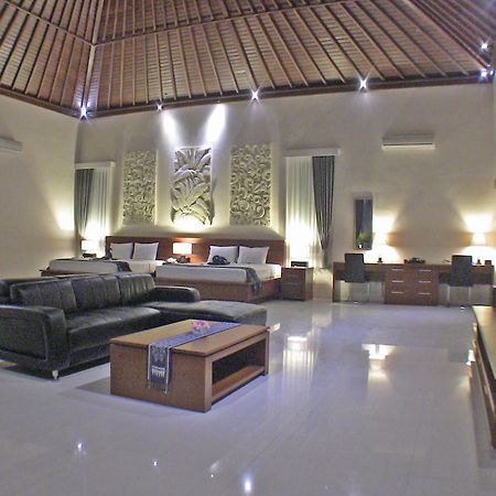 Villa Beachside Payangan Exteriör bild