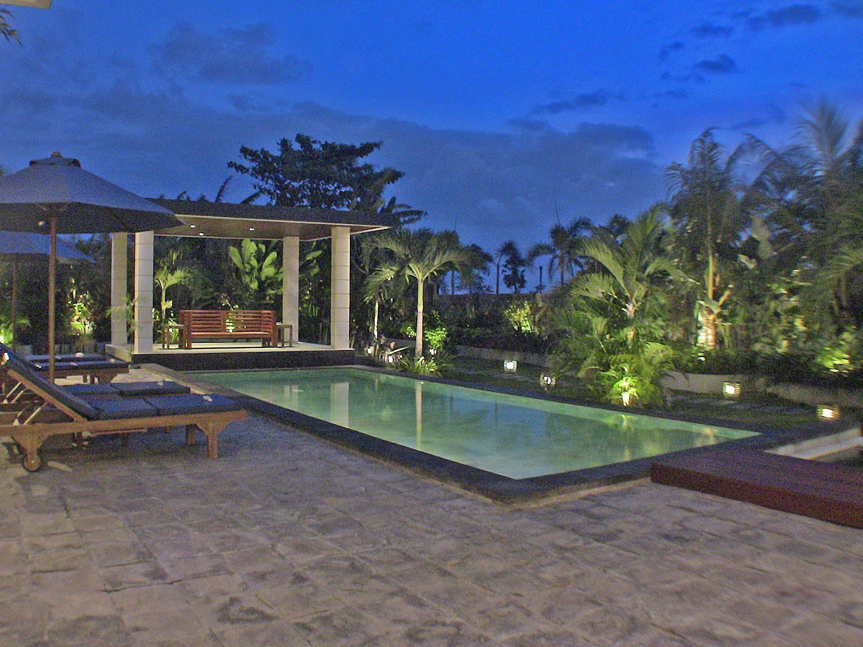 Villa Beachside Payangan Exteriör bild